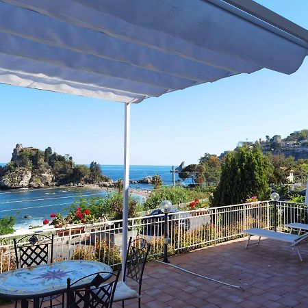 Taormina Isola Bella Apartment - Taormina Holidays Ngoại thất bức ảnh