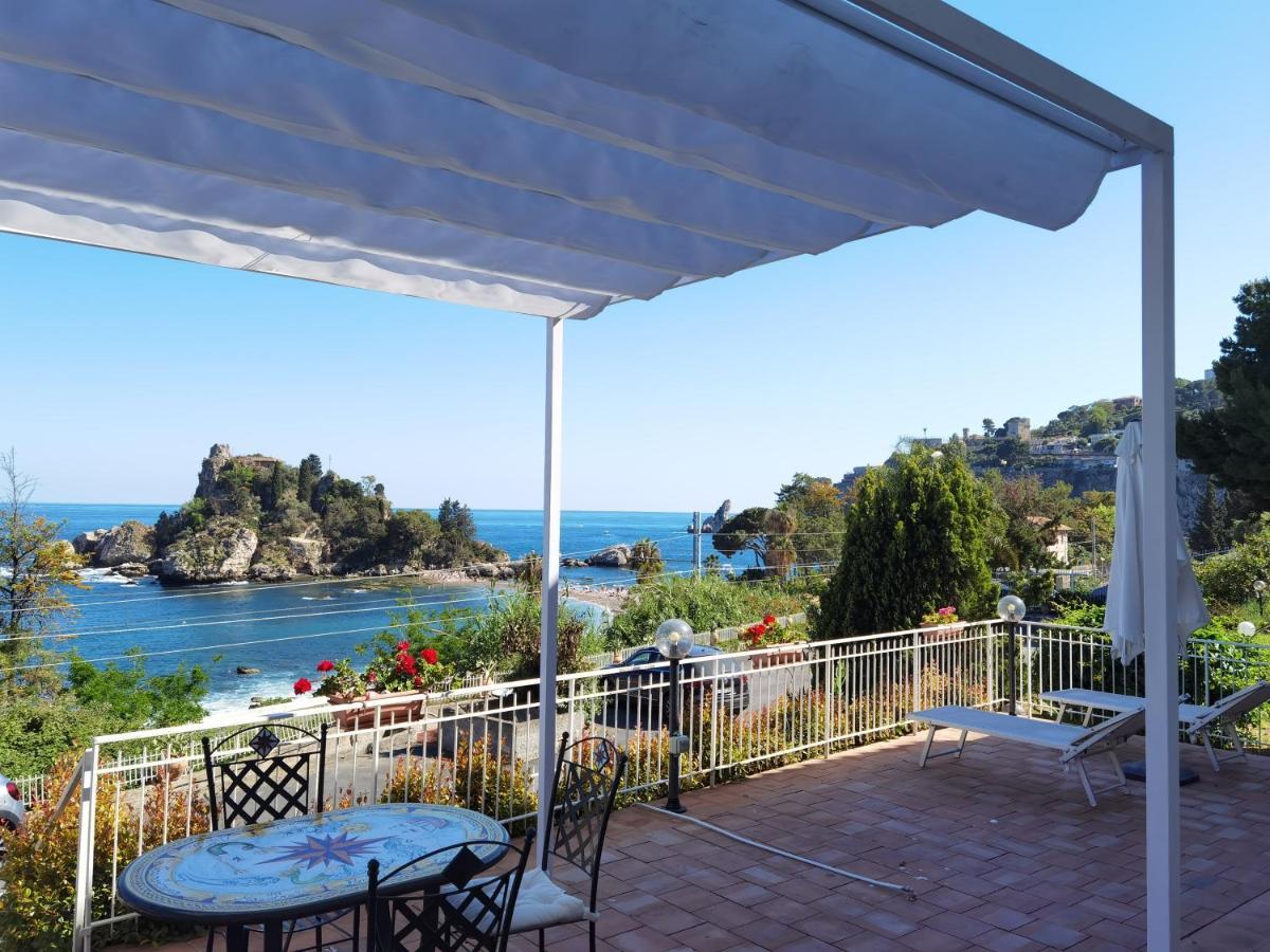 Taormina Isola Bella Apartment - Taormina Holidays Ngoại thất bức ảnh