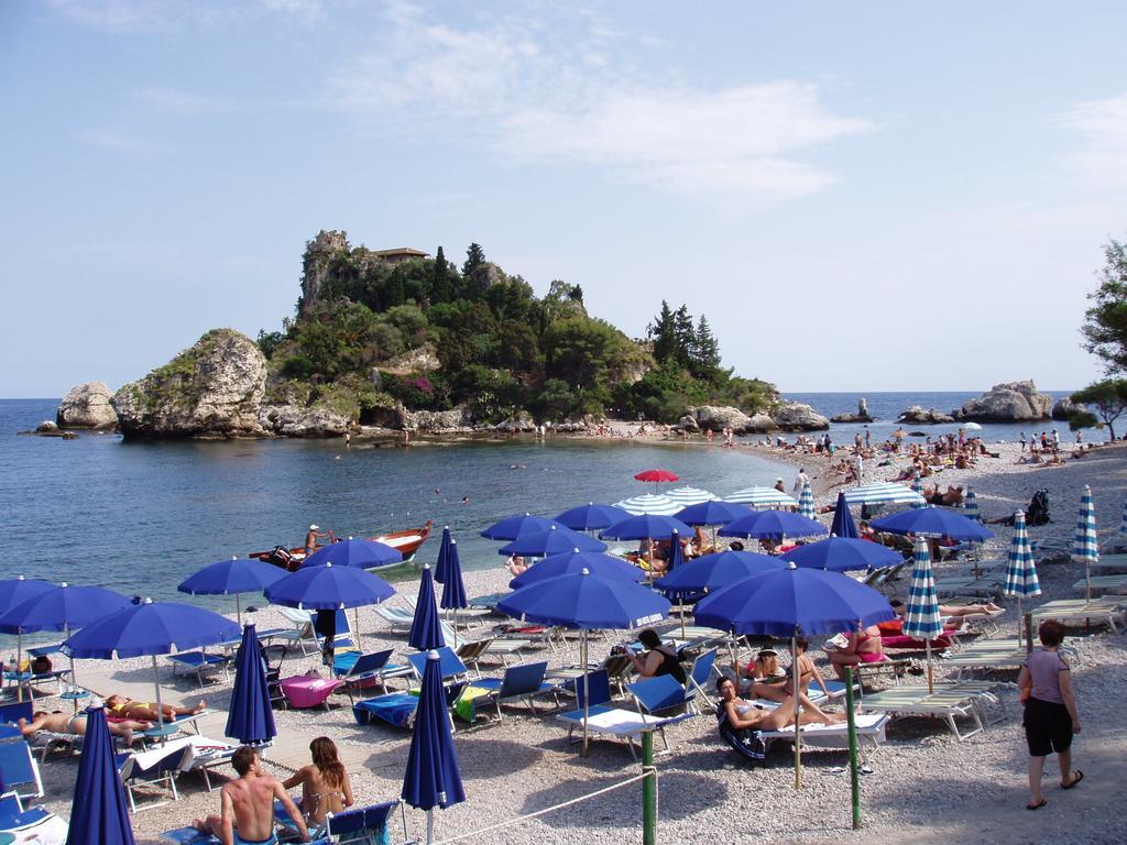 Taormina Isola Bella Apartment - Taormina Holidays Phòng bức ảnh