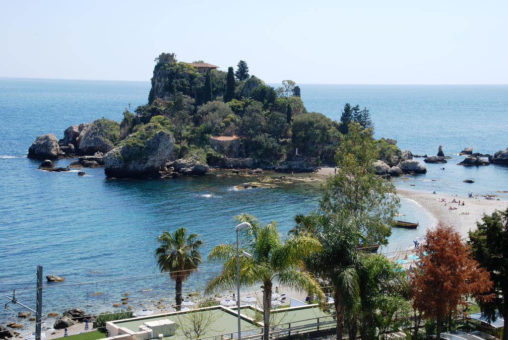 Taormina Isola Bella Apartment - Taormina Holidays Phòng bức ảnh