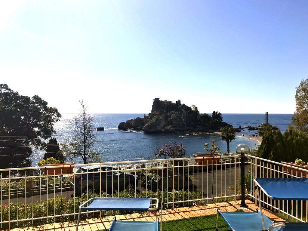 Taormina Isola Bella Apartment - Taormina Holidays Ngoại thất bức ảnh