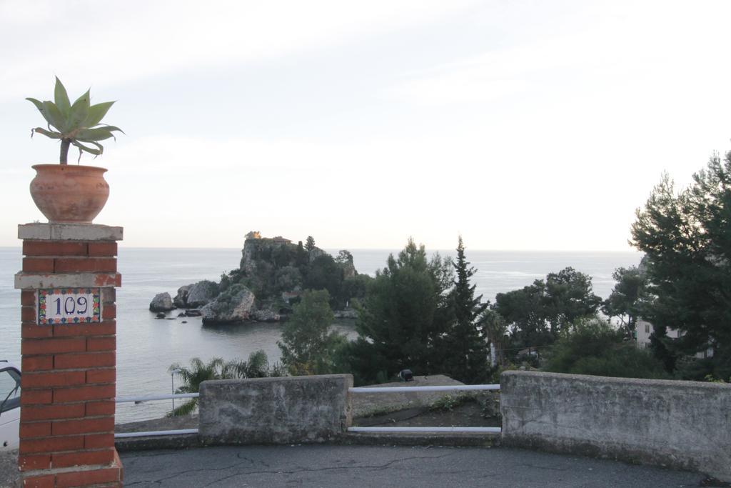 Taormina Isola Bella Apartment - Taormina Holidays Ngoại thất bức ảnh
