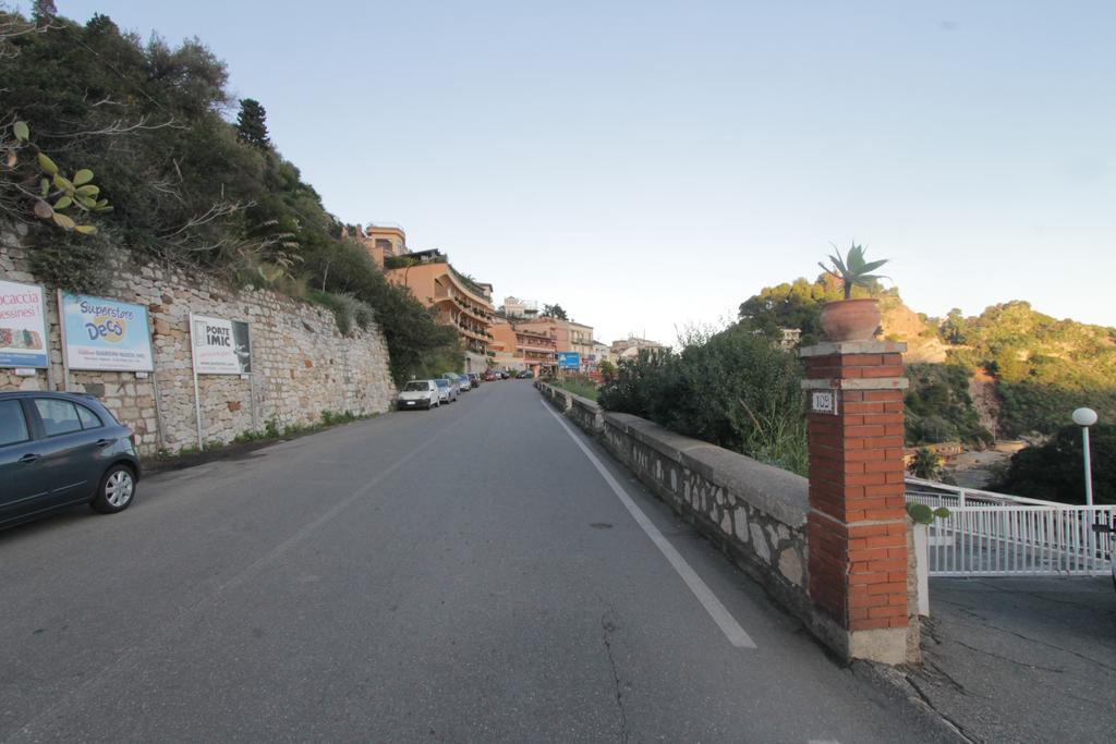 Taormina Isola Bella Apartment - Taormina Holidays Ngoại thất bức ảnh